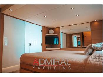 Pershing Pershing 80'