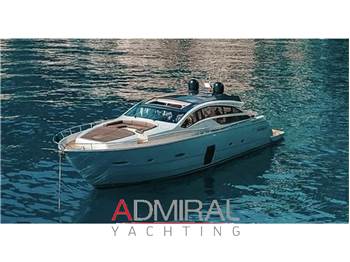 Pershing Pershing 80'