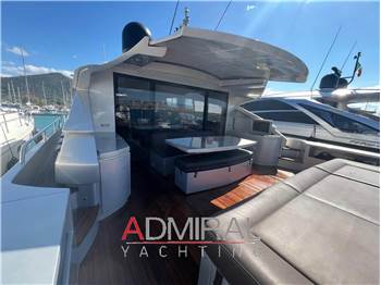 Pershing Pershing 80'