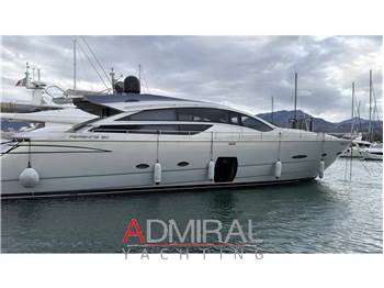Pershing Pershing 80'