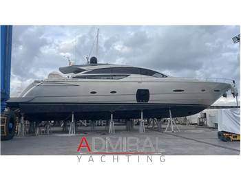 Pershing Pershing 80'