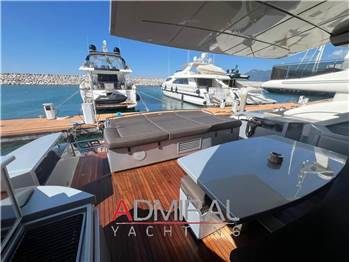 Pershing Pershing 80'