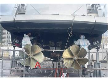 Pershing Pershing 80'