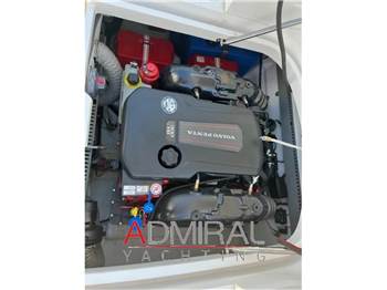 Sessa Marine KEY LARGO 27 INBOARD