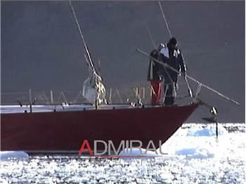 CANTIERI RIUNITI DELL’ADRIATICO TRIESTE - SCIARELLI ONE OFF