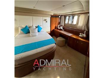 Princess Yachts 67