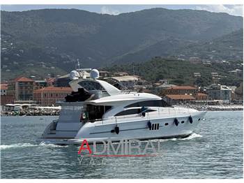 Princess Yachts 67