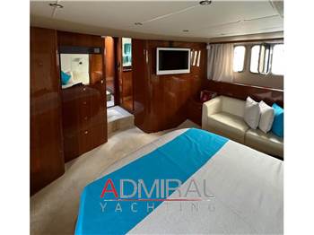 Princess Yachts 67