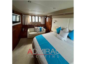 Princess Yachts 67