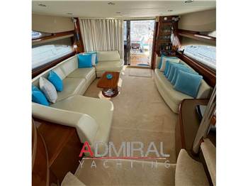 Princess Yachts 67
