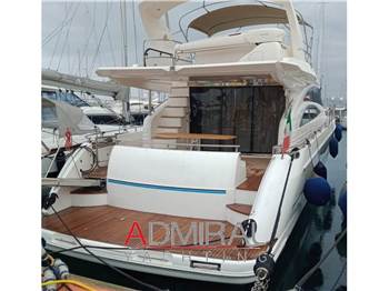 Princess Yachts 67