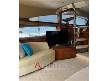 Princess Yachts 67