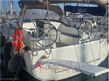 Jeanneau SUN ODYSSEY 380