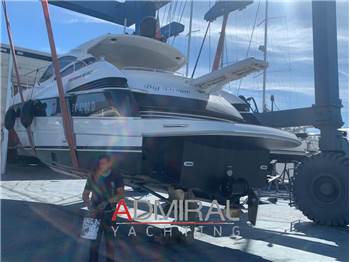 Pershing Pershing 50'