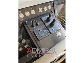 Pershing Pershing 50'