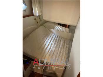 Pershing Pershing 50'