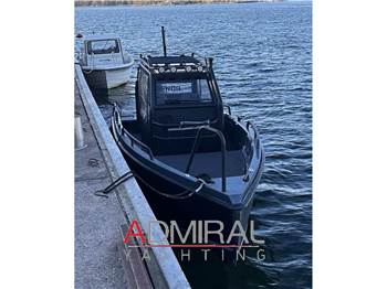 XO BOATS DFNDR 8
