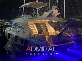 Sealine F 42/5