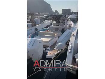 Panamera Yacht PY110 GT VELOCE