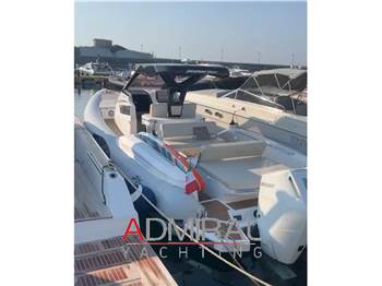 Panamera Yacht PY110 GT VELOCE