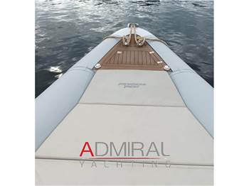 Panamera Yacht PY110 GT VELOCE