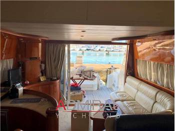 Gianetti Yacht GIANETTI 50 FLY