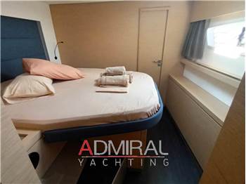 Fountaine Pajot Tanna 47