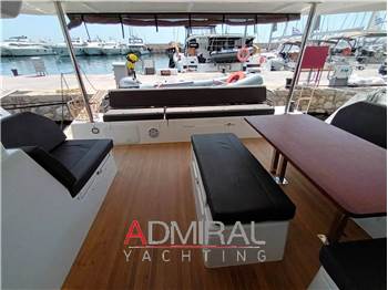Fountaine Pajot Tanna 47
