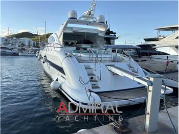 Overmarine Mangusta 72 Open