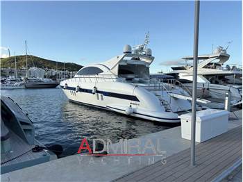 Overmarine Mangusta 72 Open