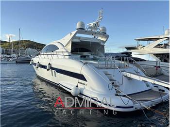 Overmarine Mangusta 72 Open