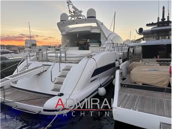 Overmarine Mangusta 72 Open