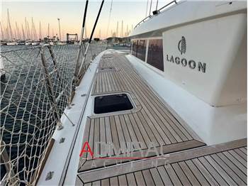 Lagoon 620