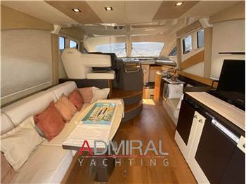 Cranchi Atlantique 43