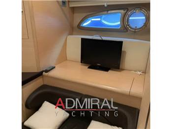Cranchi MEDITERRANEE 43 HARD TOP