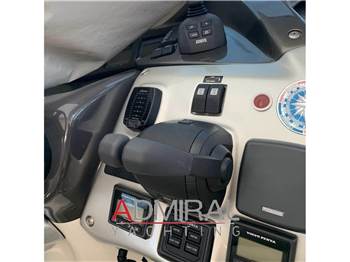 Cranchi MEDITERRANEE 43 HARD TOP