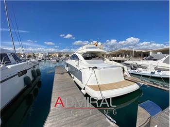 Astondoa AS 43 OPEN HT