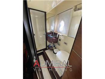 Astondoa AS 43 OPEN HT