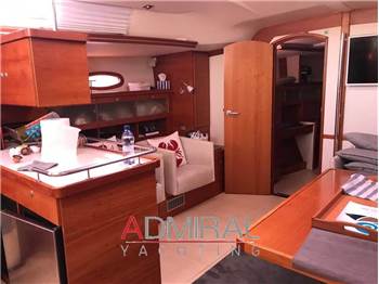 Hanse 531
