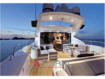 Overmarine Mangusta 92