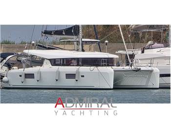 Lagoon 42