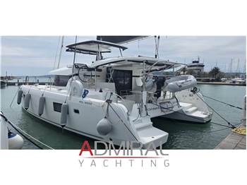 Lagoon 42