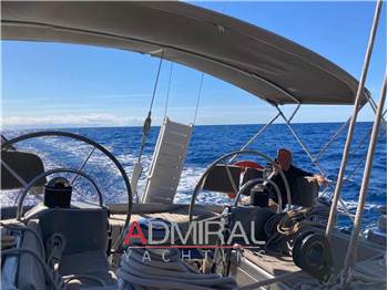 BENETEAU CNB 62