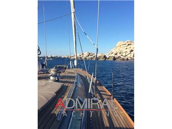 BENETEAU CNB 62