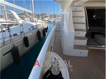 Azimut 70 Flybridge