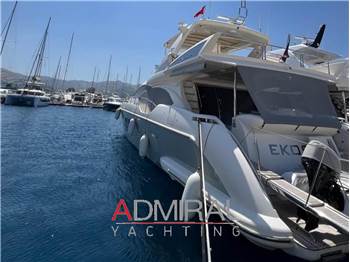 Azimut 70 Flybridge