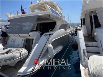 Azimut 70 Flybridge
