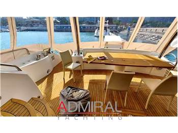 Sunseeker 88 Yacht