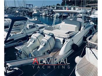 Jeanneau Cap Camarat 10.5 WA