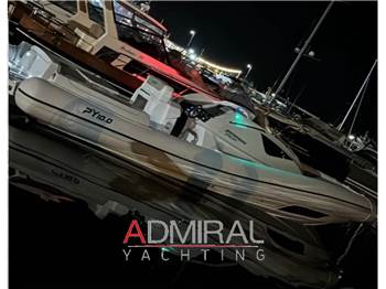 Panamera Yacht PY10.0